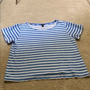 J. Crew Tops - J.crew Tee J. Crew Tops - J.crew Tee